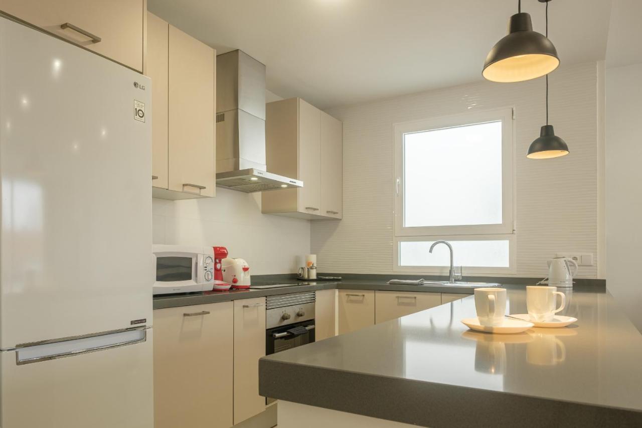 Spacious Penthouse With Private Terrace Valensiya Dış mekan fotoğraf