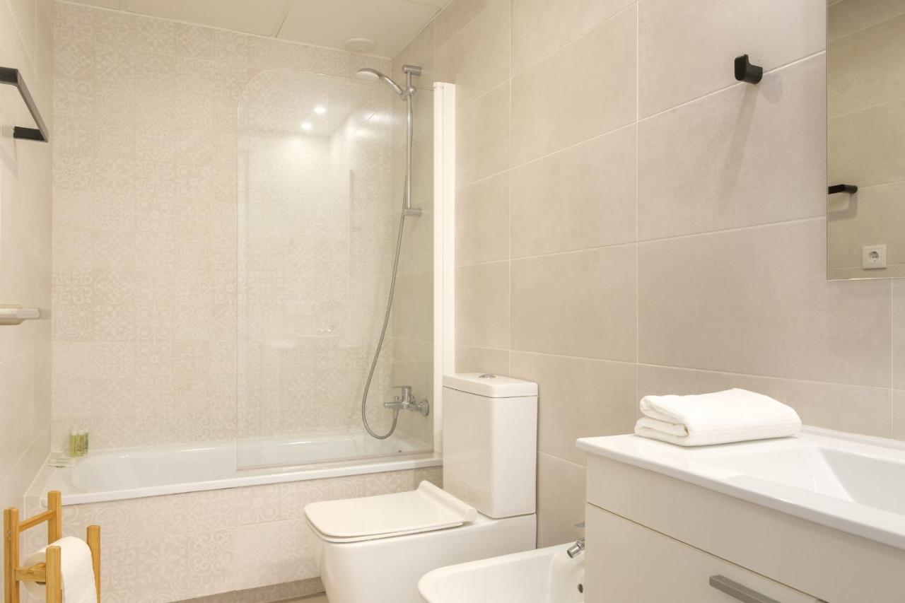 Spacious Penthouse With Private Terrace Valensiya Dış mekan fotoğraf