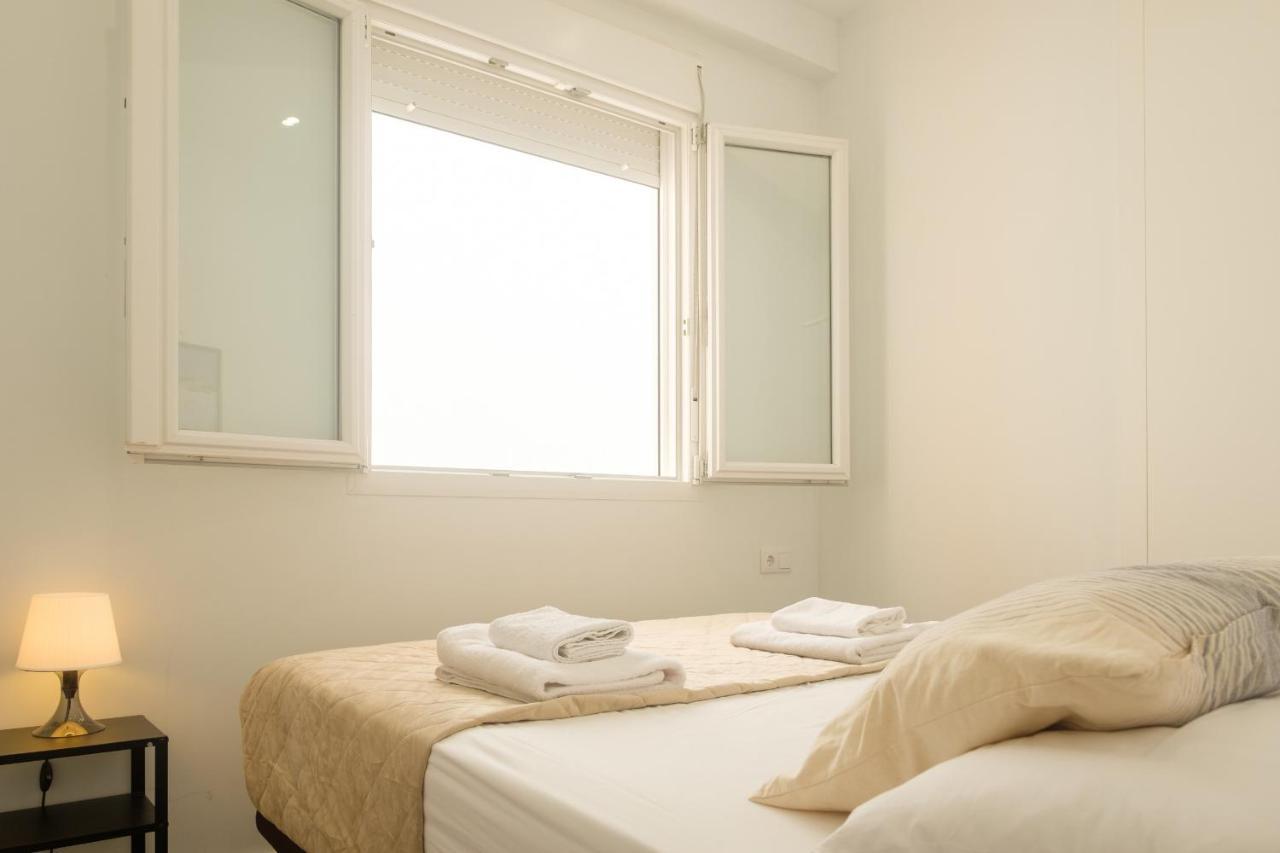 Spacious Penthouse With Private Terrace Valensiya Dış mekan fotoğraf