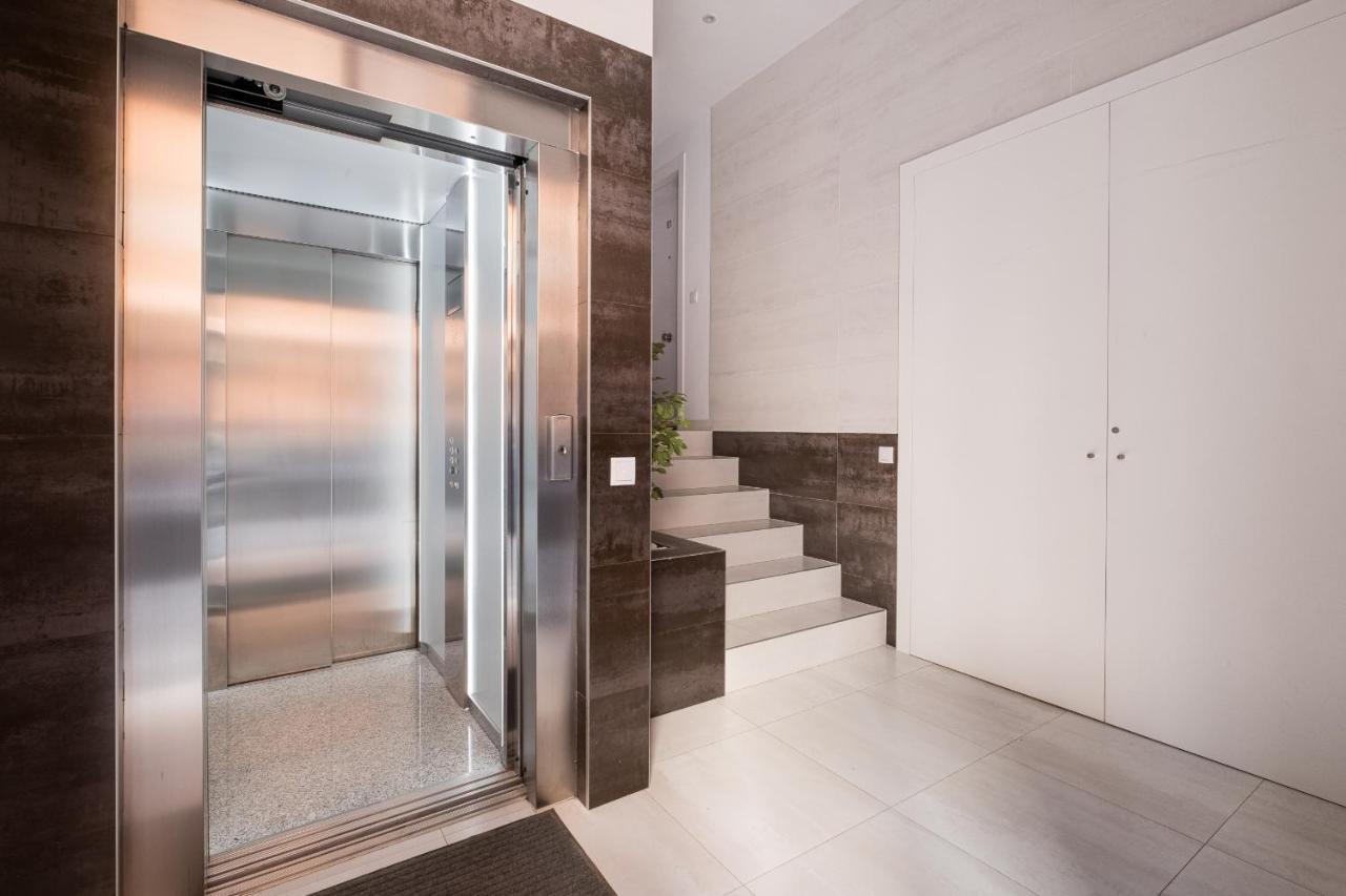Spacious Penthouse With Private Terrace Valensiya Dış mekan fotoğraf