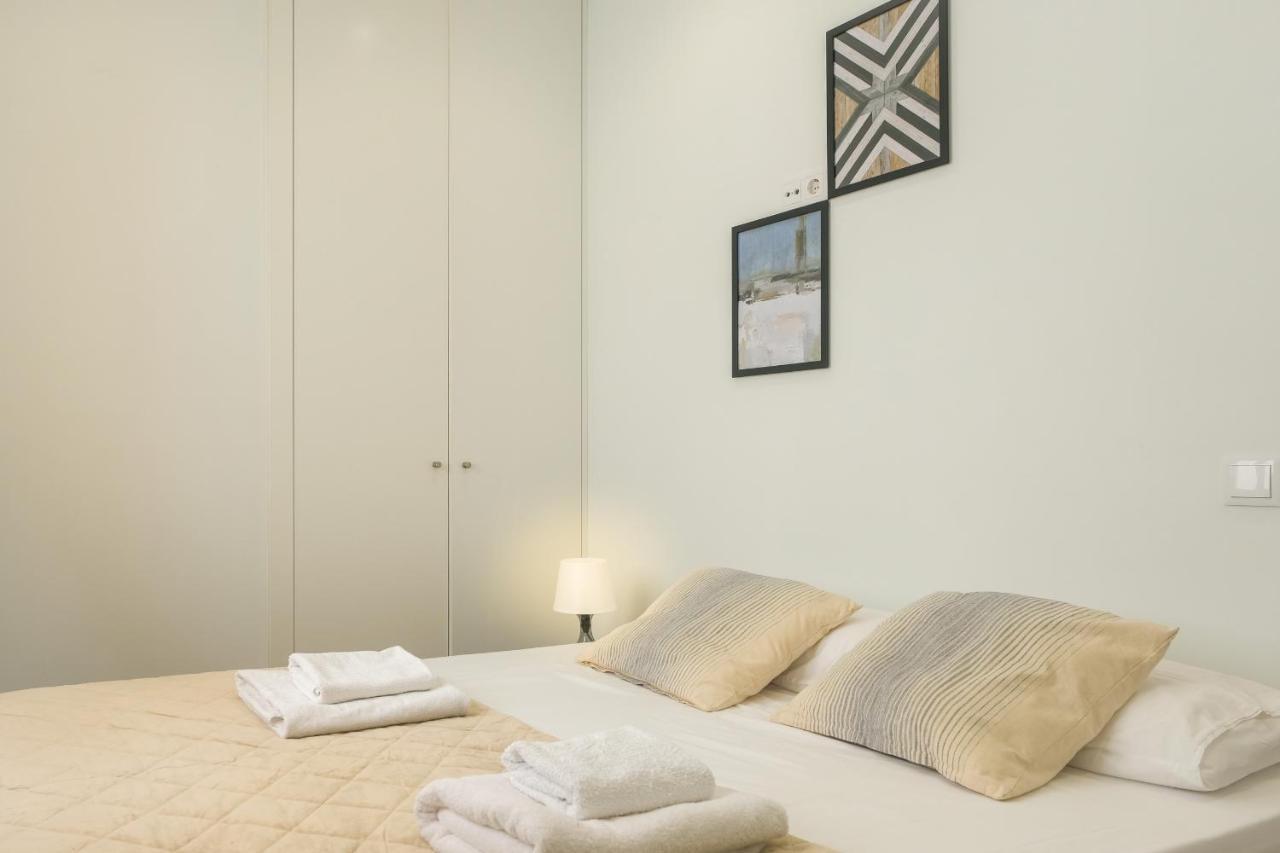 Spacious Penthouse With Private Terrace Valensiya Dış mekan fotoğraf