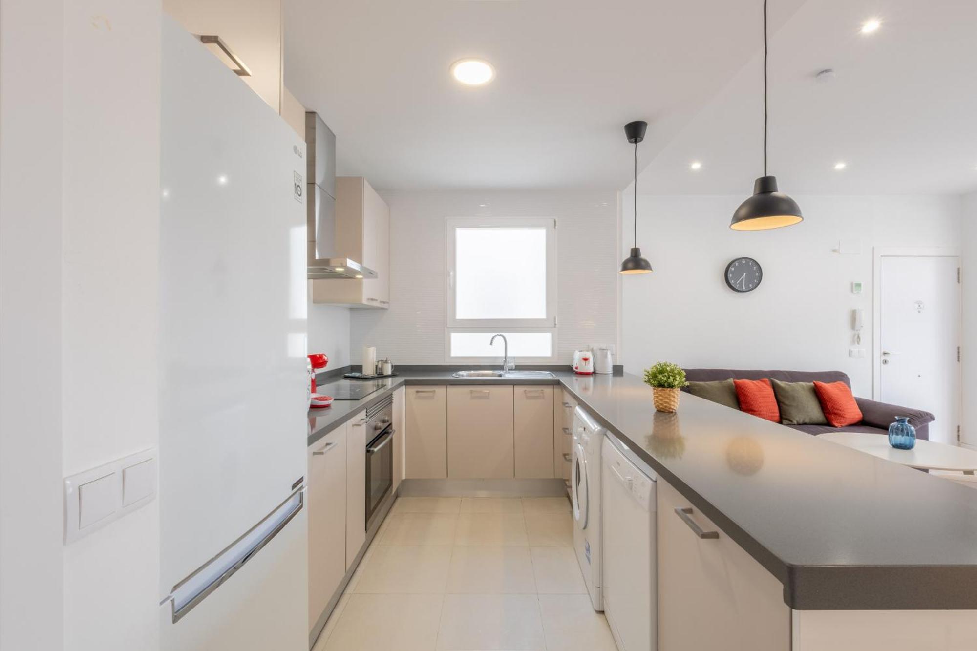 Spacious Penthouse With Private Terrace Valensiya Dış mekan fotoğraf